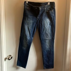 Women’s lucky Jean capris